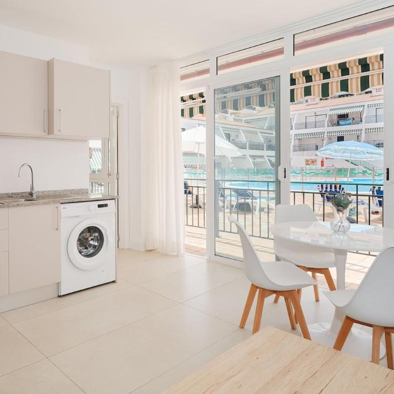 Eden Rentals Chipeque 2 Apartment Los Cristianos - Apartamento de 1 dormitorio - 5