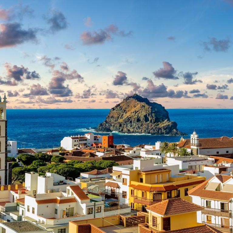 Eden Rentals Chipeque 2 Apartment Los Cristianos - Apartamento de 1 dormitorio - 6