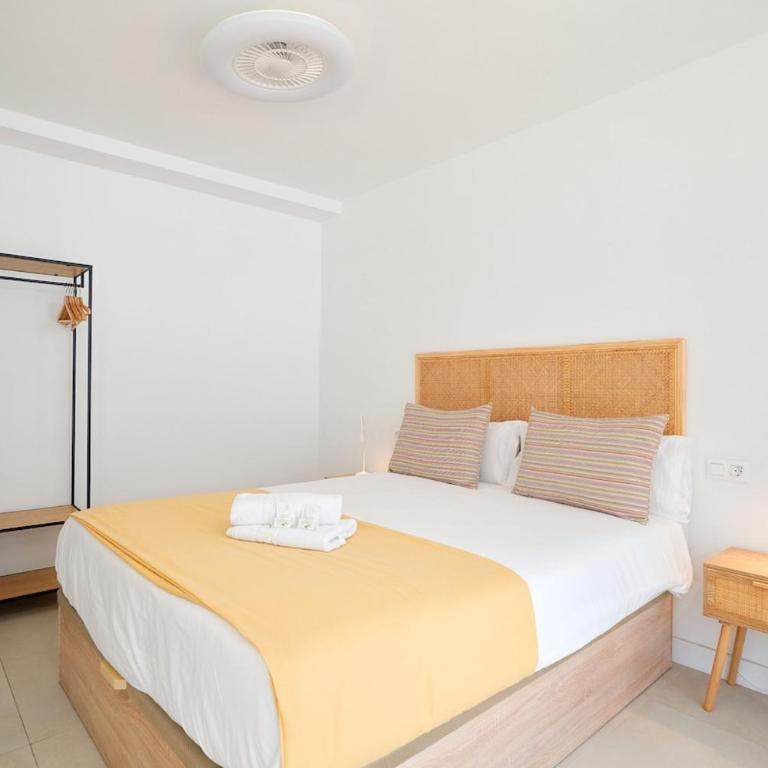 Eden Rentals Chipeque 2 Apartment Los Cristianos - Apartamento de 1 dormitorio - 8