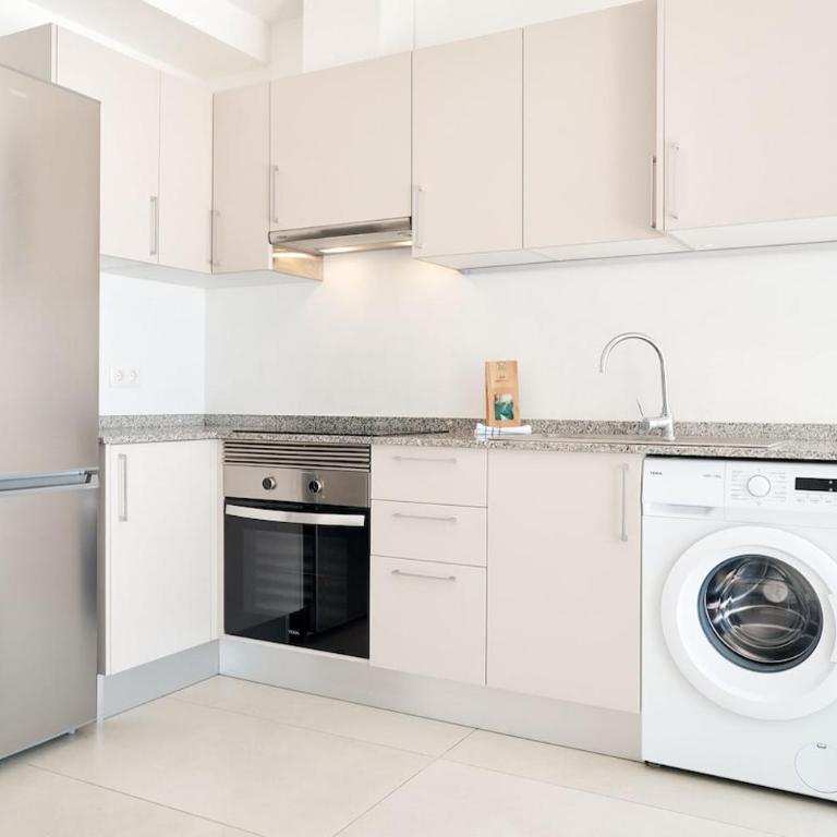 Eden Rentals Chipeque 2 Apartment Los Cristianos - Apartamento de 1 dormitorio - 19