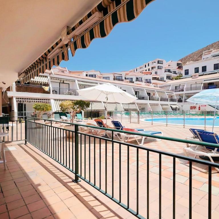 Eden Rentals Chipeque 2 Apartment Los Cristianos - Apartamento de 1 dormitorio - 20