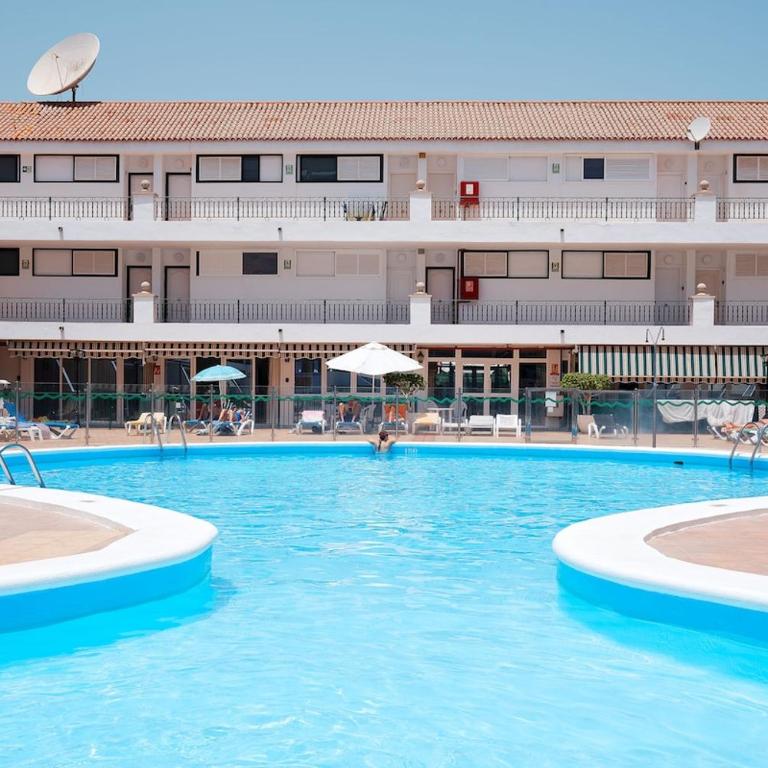 Eden Rentals Chipeque 2 Apartment Los Cristianos - Apartamento de 1 dormitorio - 21