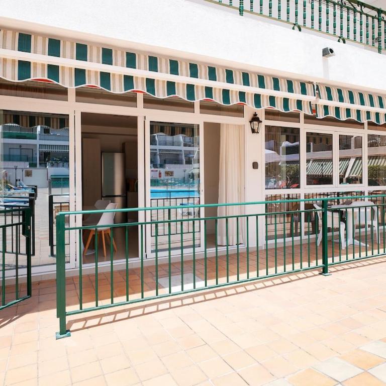 Eden Rentals Chipeque 2 Apartment Los Cristianos - Apartamento de 1 dormitorio - 23