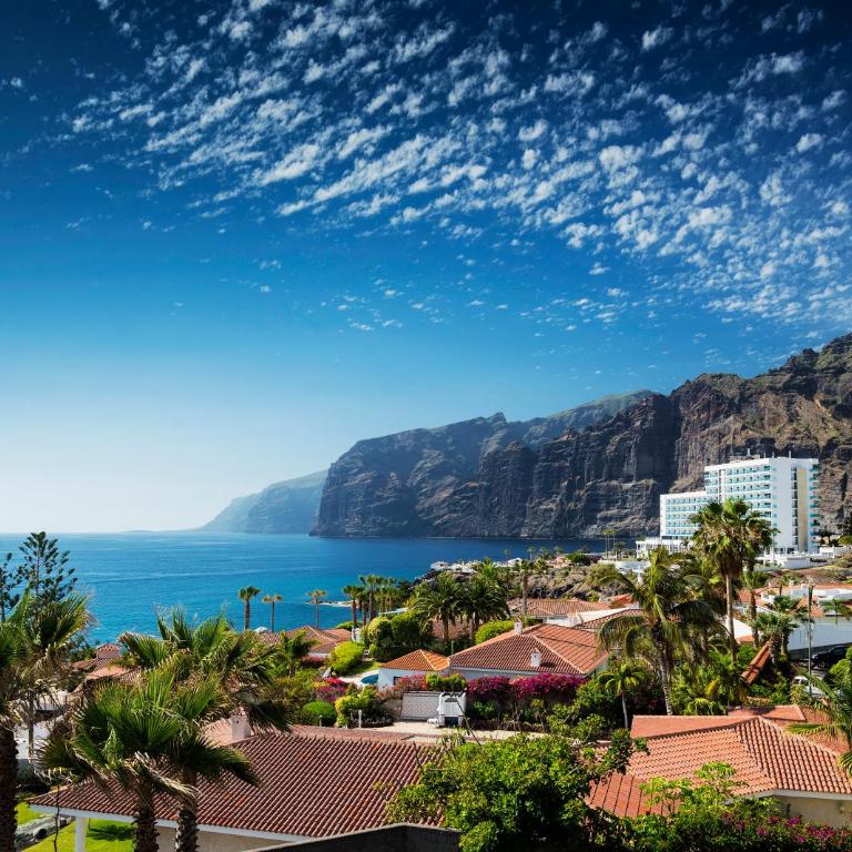 Eden Rentals Chipeque 2 Apartment Los Cristianos - Apartamento de 1 dormitorio - 25