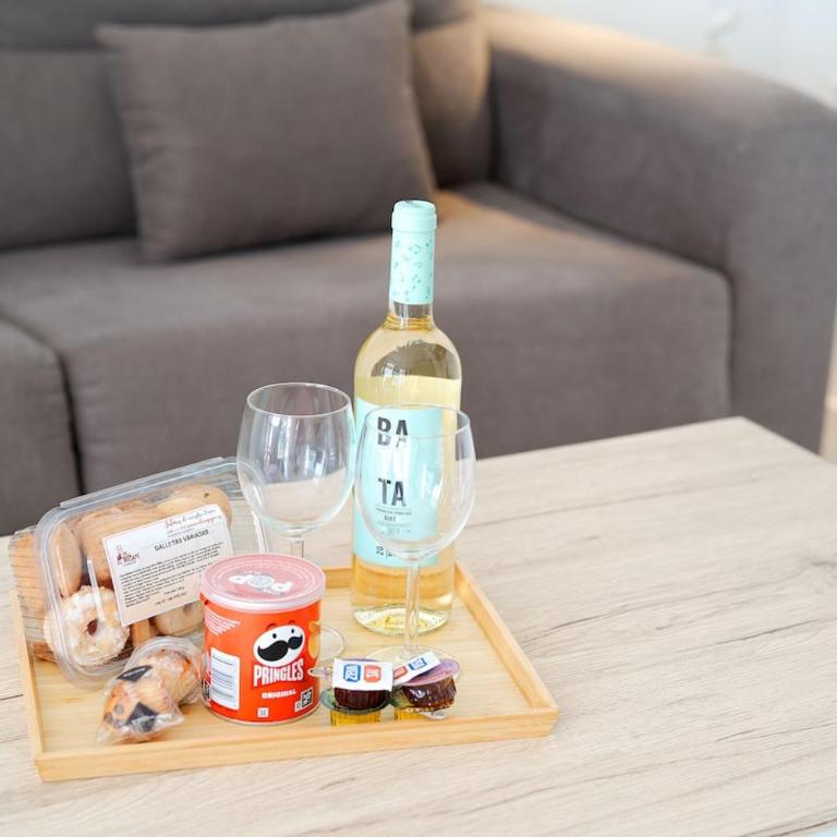 Eden Rentals Chipeque 2 Apartment Los Cristianos - Apartamento de 1 dormitorio - 26