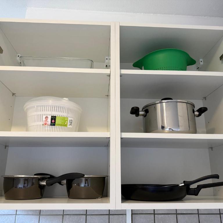29 CHIC & COSY GRAND APPART 63m2 STATIONNEMENT GRATUIT FREE WIFI SMART TV NETFLIX - Apartment mit 3 Schlafzimmern - 12