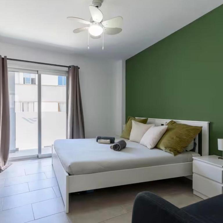 Charming apartment in a building with a pool and terrace - Apartamento de 1 dormitorio - 10