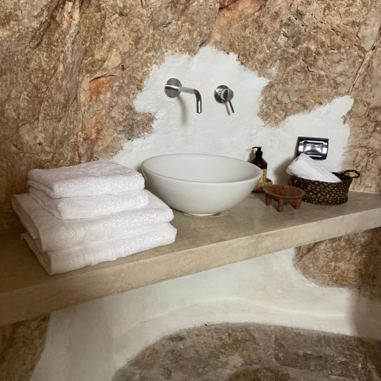 Lamar Studio Ostuni - A charming medieval grotta - Casa con 1 Camera da Letto - 24