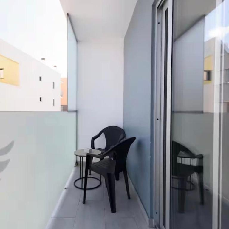 Charming apartment in a building with a pool and terrace - Apartamento de 1 dormitorio - 13