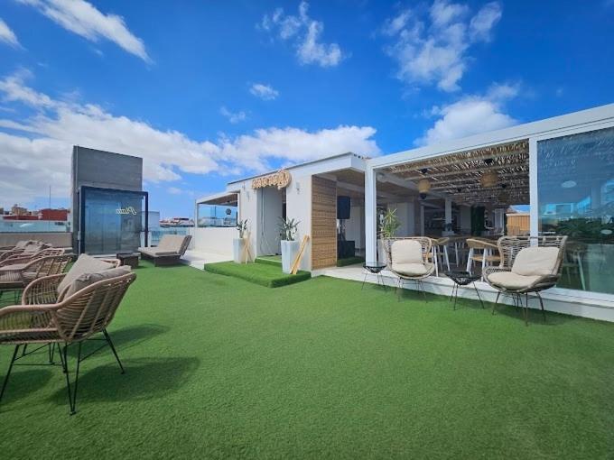 Charming apartment in a building with a pool and terrace - Apartamento de 1 dormitorio - 14
