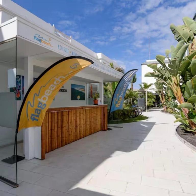 Charming apartment in a building with a pool and terrace - Apartamento de 1 dormitorio - 21