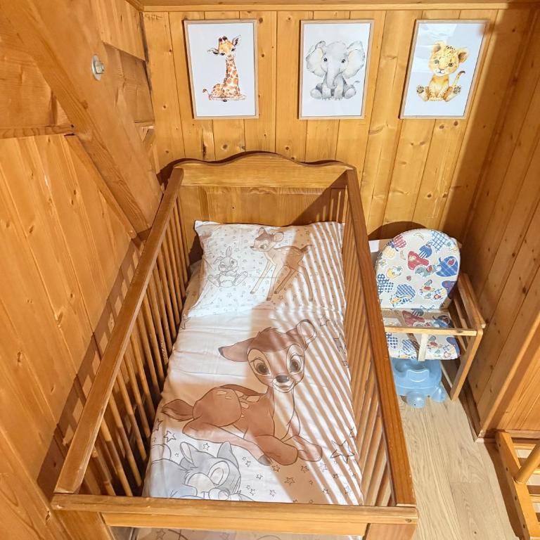 Chalet Des Charmes - Chalet - 35