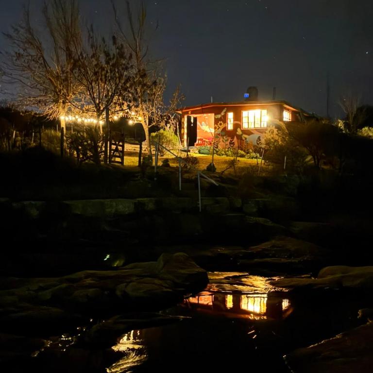 la balsa - Two-Bedroom House - 3