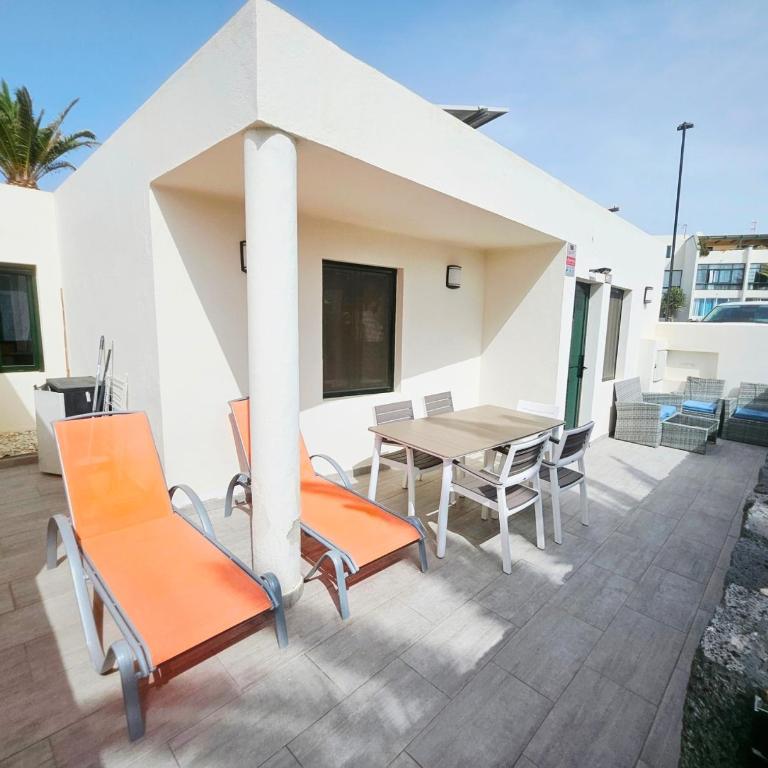 House first line of the sea - Deluxe Villa - 55