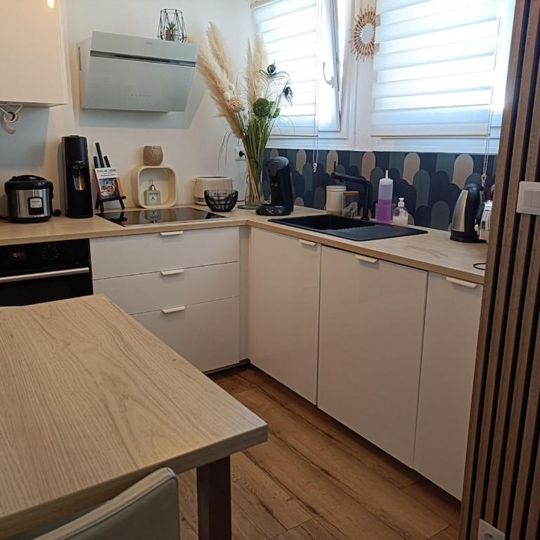 Ticocon - Appartement 3 Chambres - 6