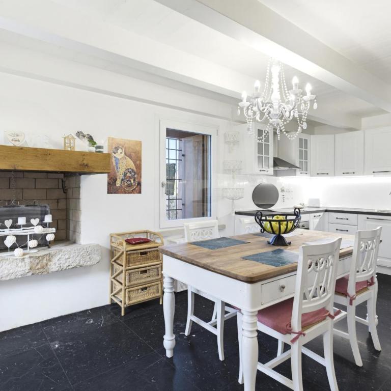 Regarda - The romantic place Apartment - Appartamento - Piano Terra - 1