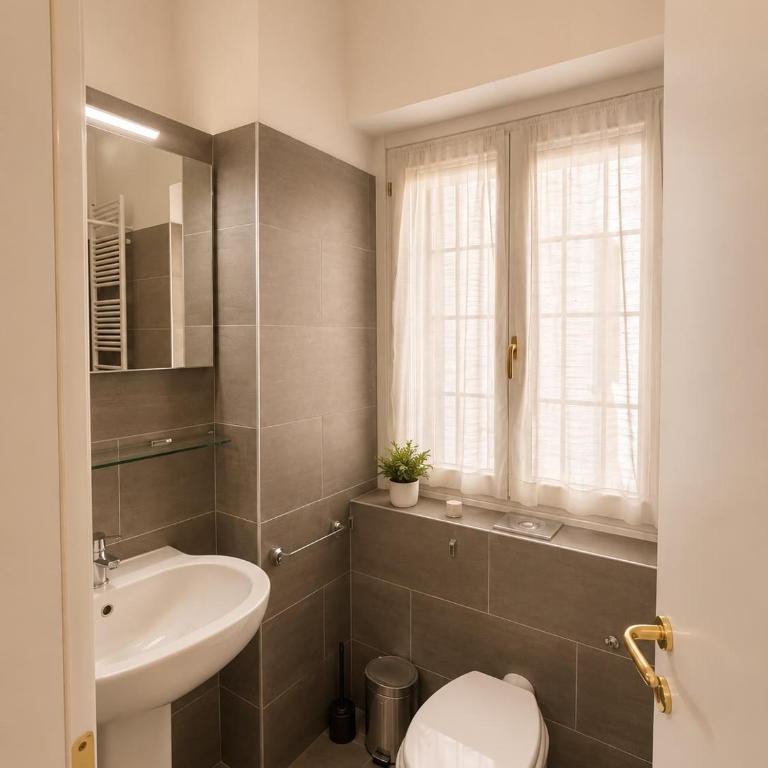 Central and Quite Flat with 2BDR, 2Bath, Self Checkin connected to Linate and Duomo in 5 mins - Appartamento con 2 Camere da Letto - 9