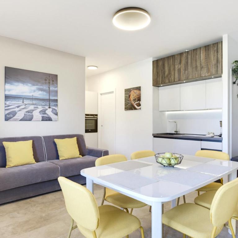 Regarda - Basiliko Sport Apartment with tennis and pool - Appartement 2 Chambres avec Balcon - 1