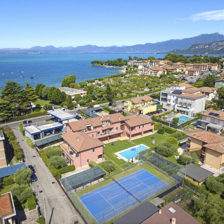 Regarda - Basiliko Sport Apartment with tennis and pool - Appartement 2 Chambres avec Balcon - 6