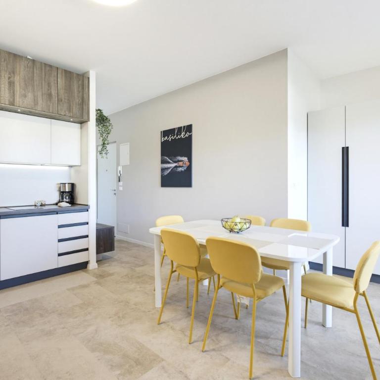 Regarda - Basiliko Sport Apartment with tennis and pool - Appartement 2 Chambres avec Balcon - 7