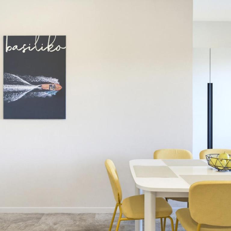 Regarda - Basiliko Sport Apartment with tennis and pool - Appartement 2 Chambres avec Balcon - 9