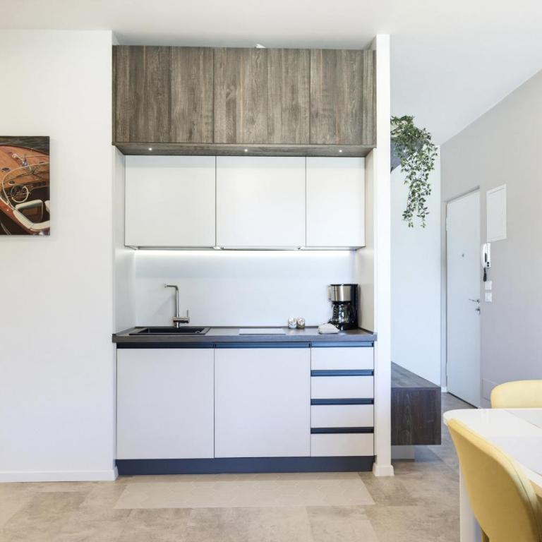 Regarda - Basiliko Sport Apartment with tennis and pool - Appartement 2 Chambres avec Balcon - 11