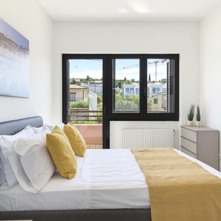 Regarda - Basiliko Sport Apartment with tennis and pool - Appartement 2 Chambres avec Balcon - 13