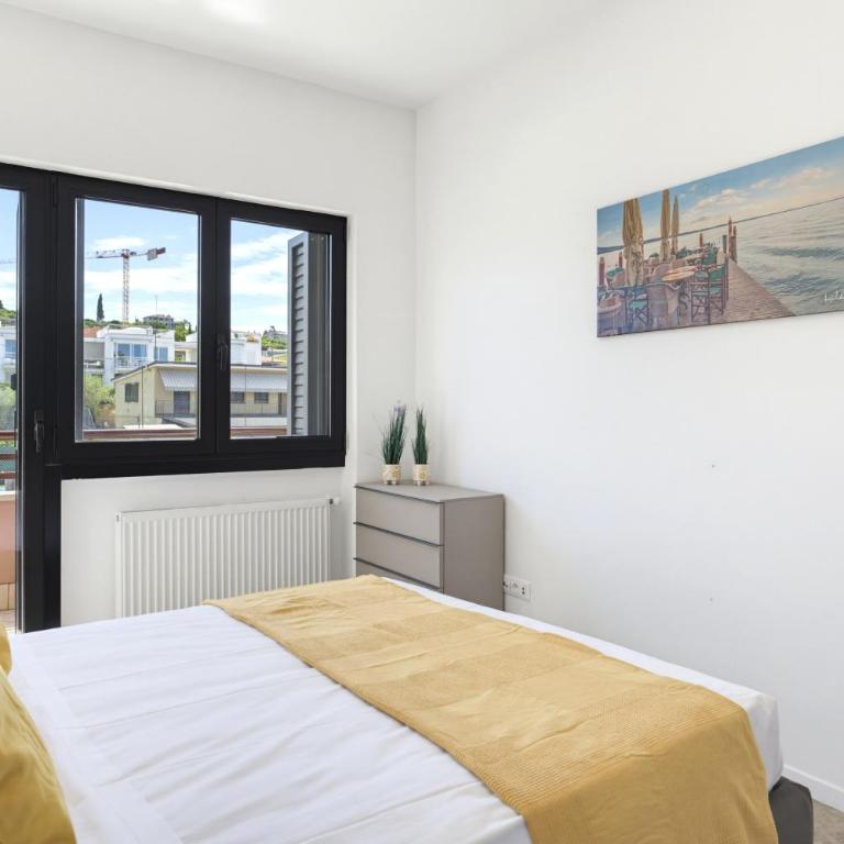 Regarda - Basiliko Sport Apartment with tennis and pool - Appartement 2 Chambres avec Balcon - 14
