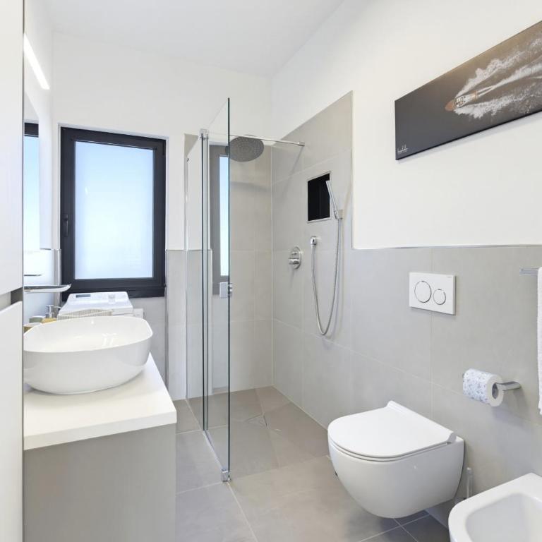Regarda - Basiliko Sport Apartment with tennis and pool - Appartement 2 Chambres avec Balcon - 19
