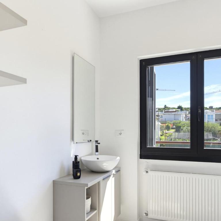 Regarda - Basiliko Sport Apartment with tennis and pool - Appartement 2 Chambres avec Balcon - 21