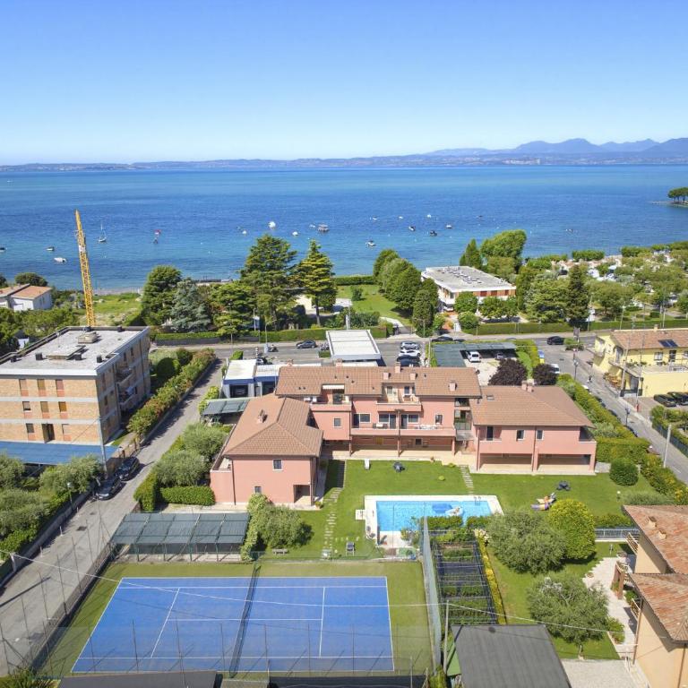 Regarda - Basiliko Sport Apartment with tennis and pool - Appartement 2 Chambres avec Balcon - 23