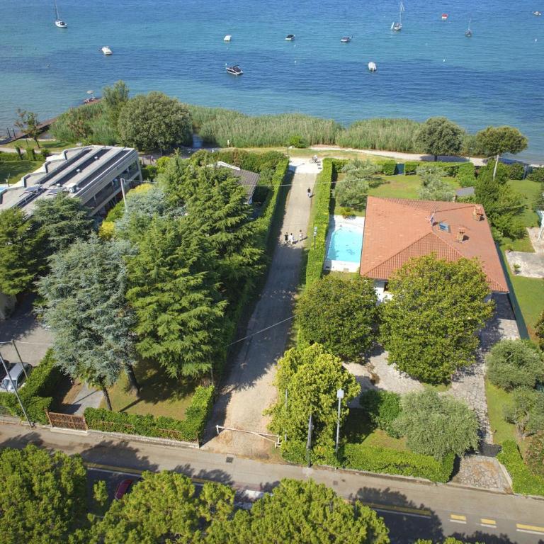 Regarda - Basiliko Sport Apartment with tennis and pool - Appartement 2 Chambres avec Balcon - 26