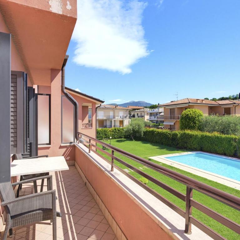 Regarda - Basiliko Sport Apartment with tennis and pool - Appartement 2 Chambres avec Balcon - 28