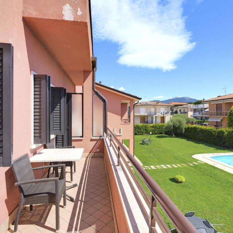 Regarda - Basiliko Sport Apartment with tennis and pool - Appartement 2 Chambres avec Balcon - 30