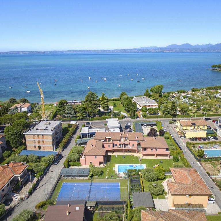 Regarda - Basiliko Sport Apartment with tennis and pool - Appartement 2 Chambres avec Balcon - 33