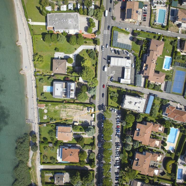 Regarda - Basiliko Sport Apartment with tennis and pool - Appartement 2 Chambres avec Balcon - 34