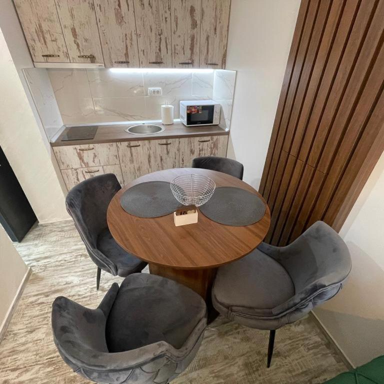 Leona B-1 apartman Živojinović - One-Bedroom Apartment - 12