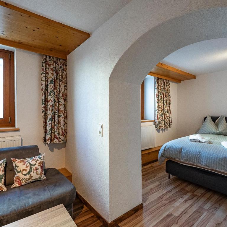 Pension Haus in der Sonne - Apartment - Erdgeschoss - 1