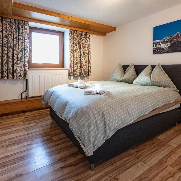 Pension Haus in der Sonne - Apartment - Erdgeschoss - 3