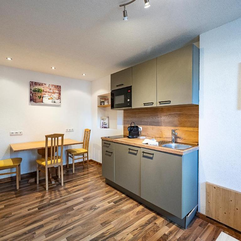 Pension Haus in der Sonne - Apartment - Erdgeschoss - 2