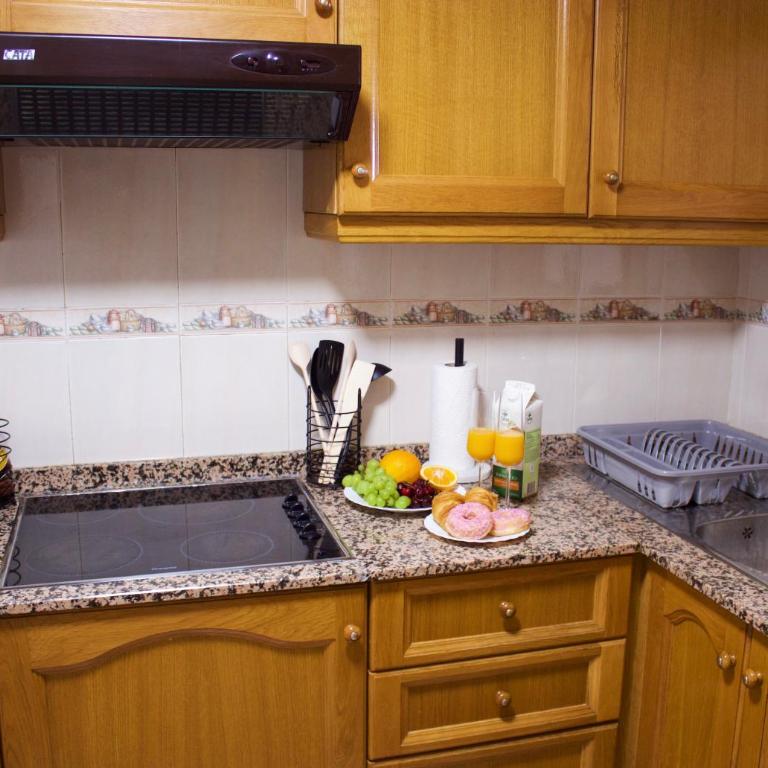 La Cala Beach View Apartment - Benidorm Skyline - Apartment mit 1 Schlafzimmer - 2