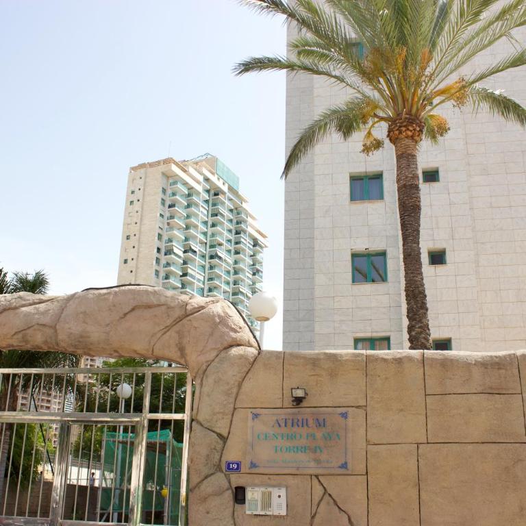La Cala Beach View Apartment - Benidorm Skyline - Apartment mit 1 Schlafzimmer - 11