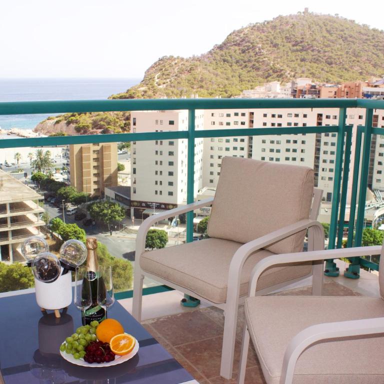 La Cala Beach View Apartment - Benidorm Skyline - Apartment mit 1 Schlafzimmer - 13
