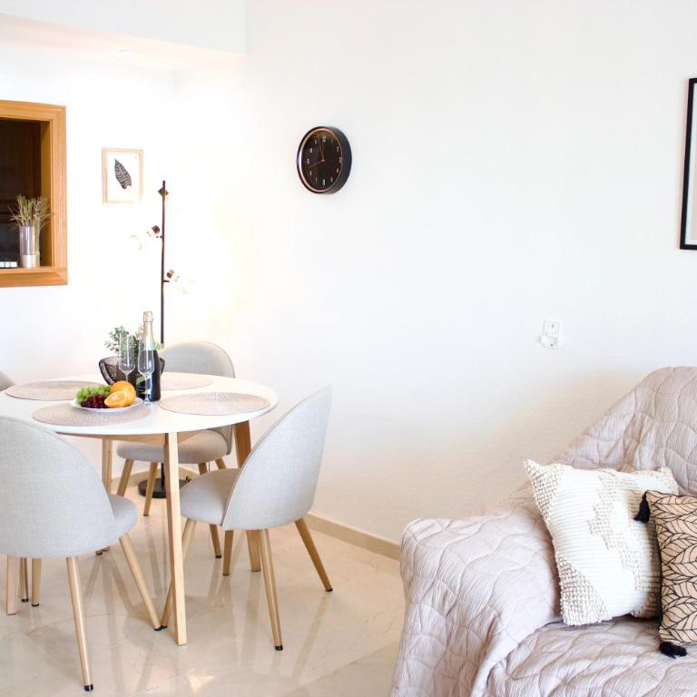 La Cala Beach View Apartment - Benidorm Skyline - Apartment mit 1 Schlafzimmer - 23