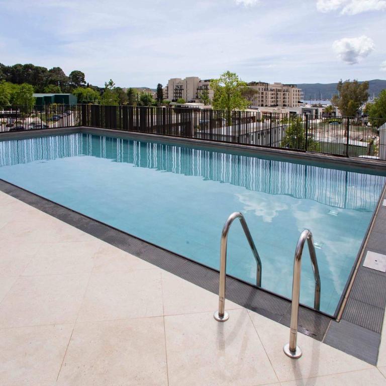 Porto Montenegro - Thea 306 - Sea view - Apartman - 6
