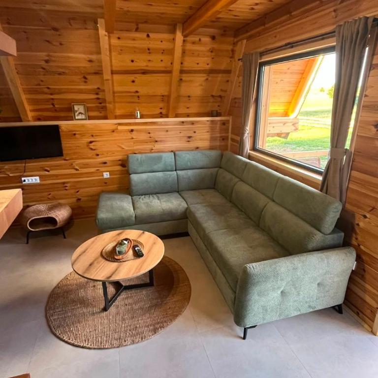 MANJA Homes 2 - Kuća sa 2 Spavaće Sobe - 4