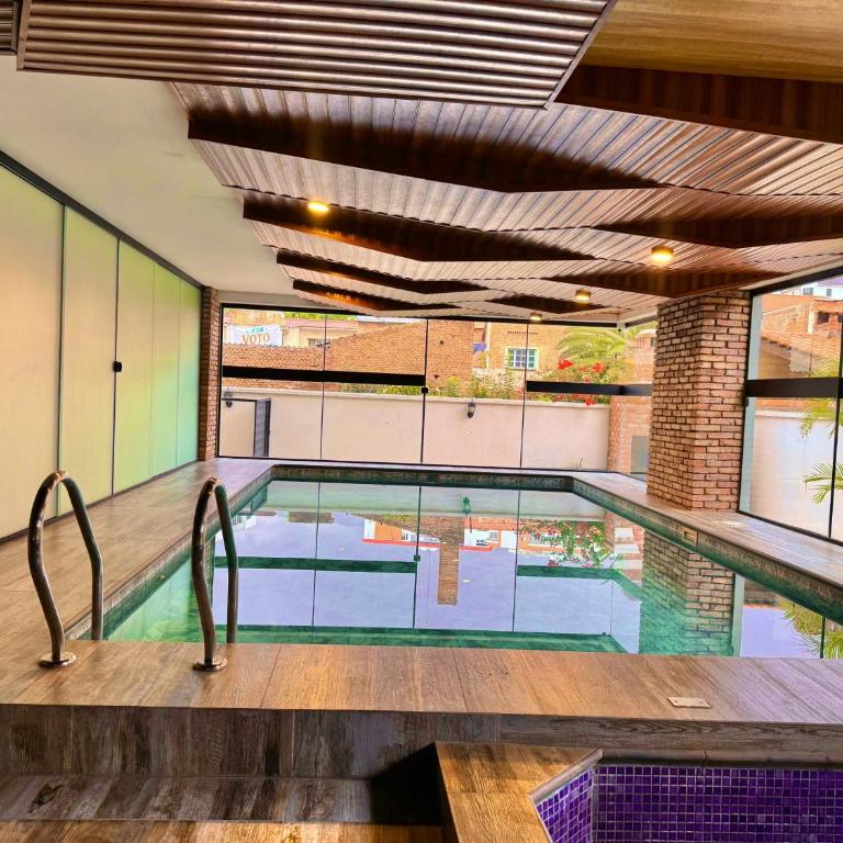 2 Bedroom Apartment with Pool,Gym & Sauna - Apartamento de 2 dormitorios - 1
