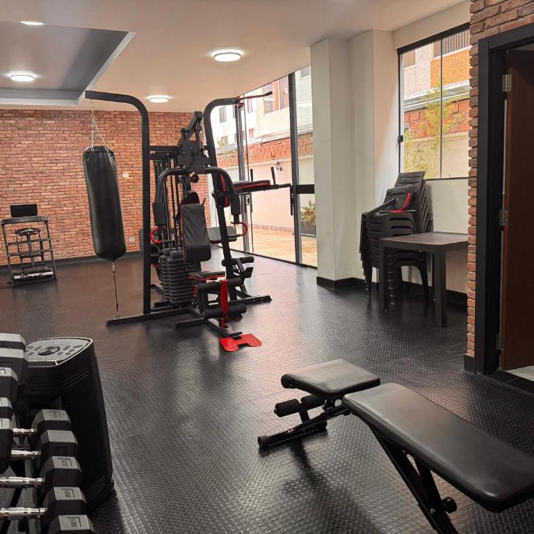 2 Bedroom Apartment with Pool,Gym & Sauna - Apartamento de 2 dormitorios - 5