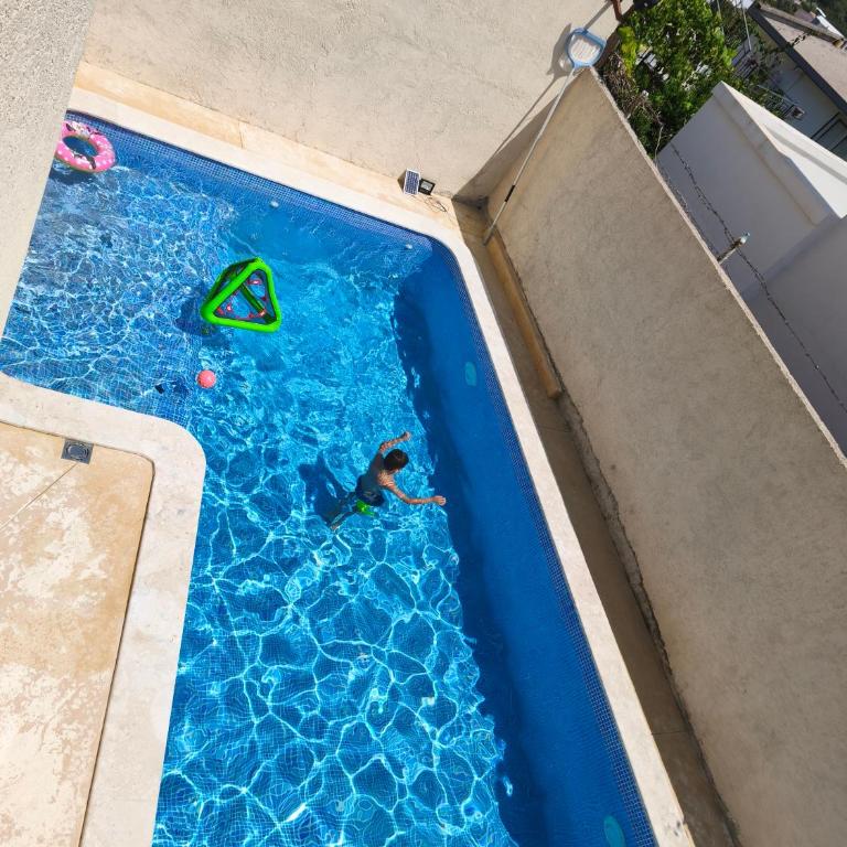 Ilino Pool haus - Apartment mit 2 Schlafzimmern - 8