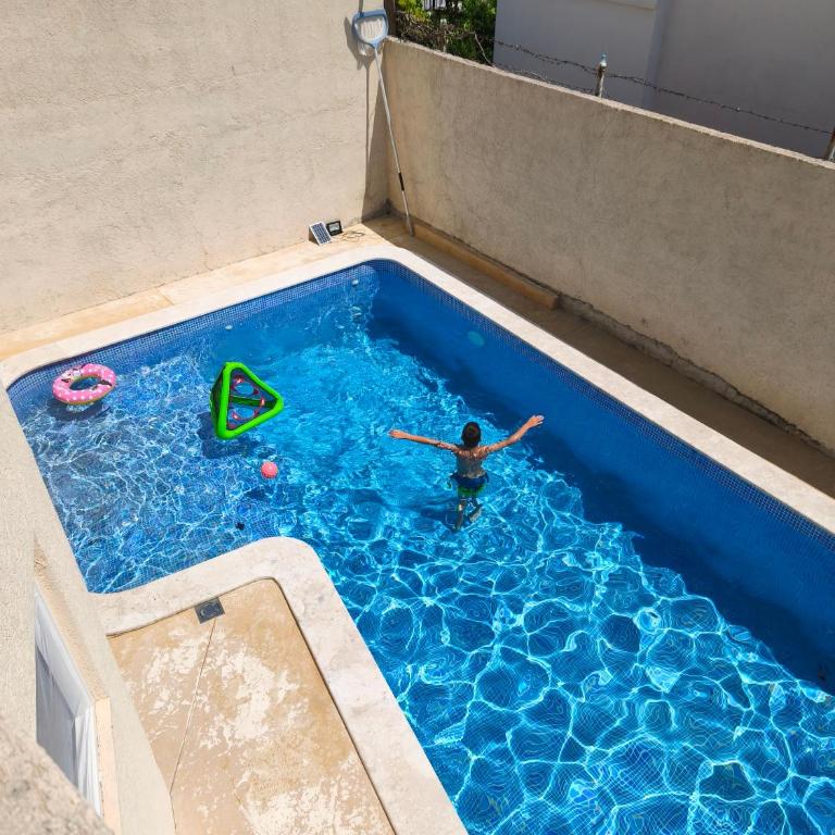 Ilino Pool haus - Apartment mit 2 Schlafzimmern - 23